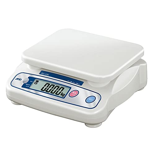 エー・アンド・デイ A&D デジタルはかり SH-12KN *ひょう量:12kg 最小表示:0.00