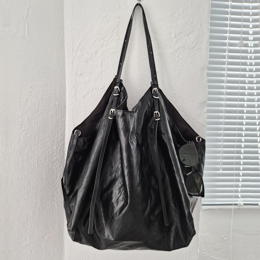 サルーン ビンテージ ショルダーバッグ