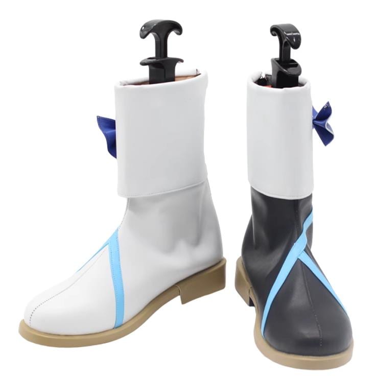 コスプレ靴 ヒシミラクル ウマ娘 プリティーダービー 勝負服 靴 ブーツ 下駄 シューズ 長靴 コスプレ クリスマス ハロウィン