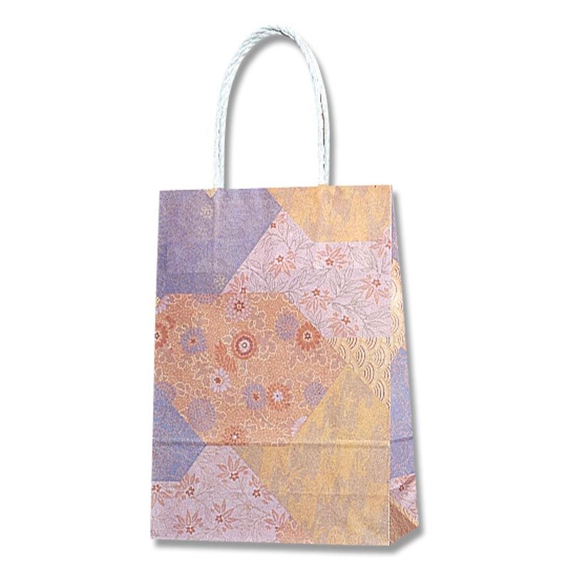 （まとめ買い）シモジマ HEIKO 手提げ紙袋 スムースバッグ 18-07 ツヅレ 25枚 幅180xマチ70x高250mm 003156205 [x3セット]