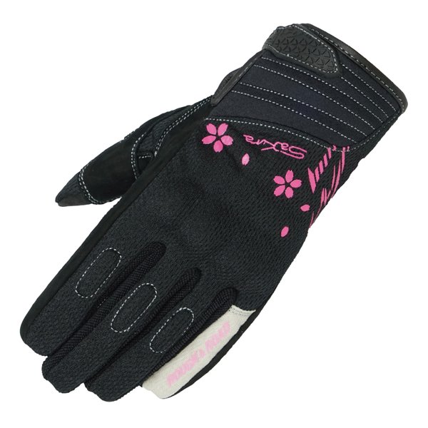 クールマックスコンフォートナックルグローブ サクラ-WM RR8029SKL2