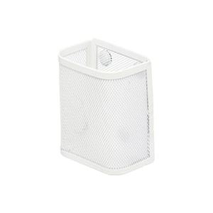 （まとめ）LIHITLAB マグネポケットペンスタンド A-7390-0 白(×10セット) 7,241円