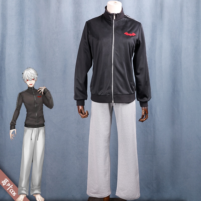 バーチャル　YouTuber　葛葉　VTuber　コスプレ　衣装