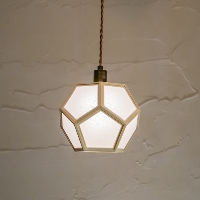 コンビネーションランプ ペンダントライト 求 kyu AP877