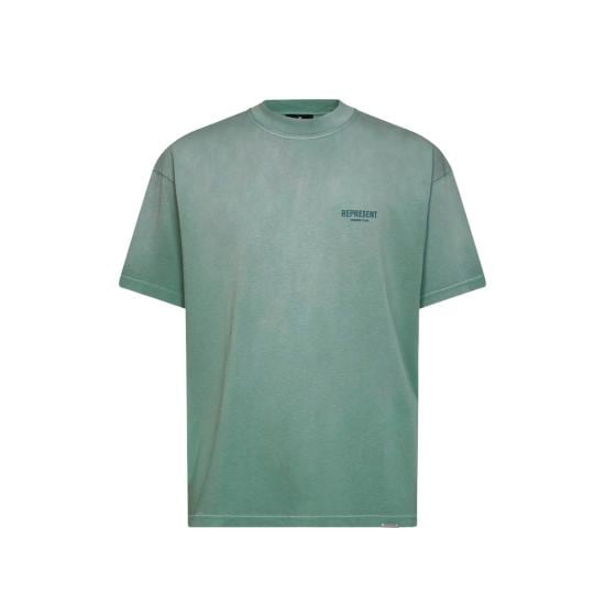 REPRESENT Men Tops OCM41114 36 ALOE GREEN