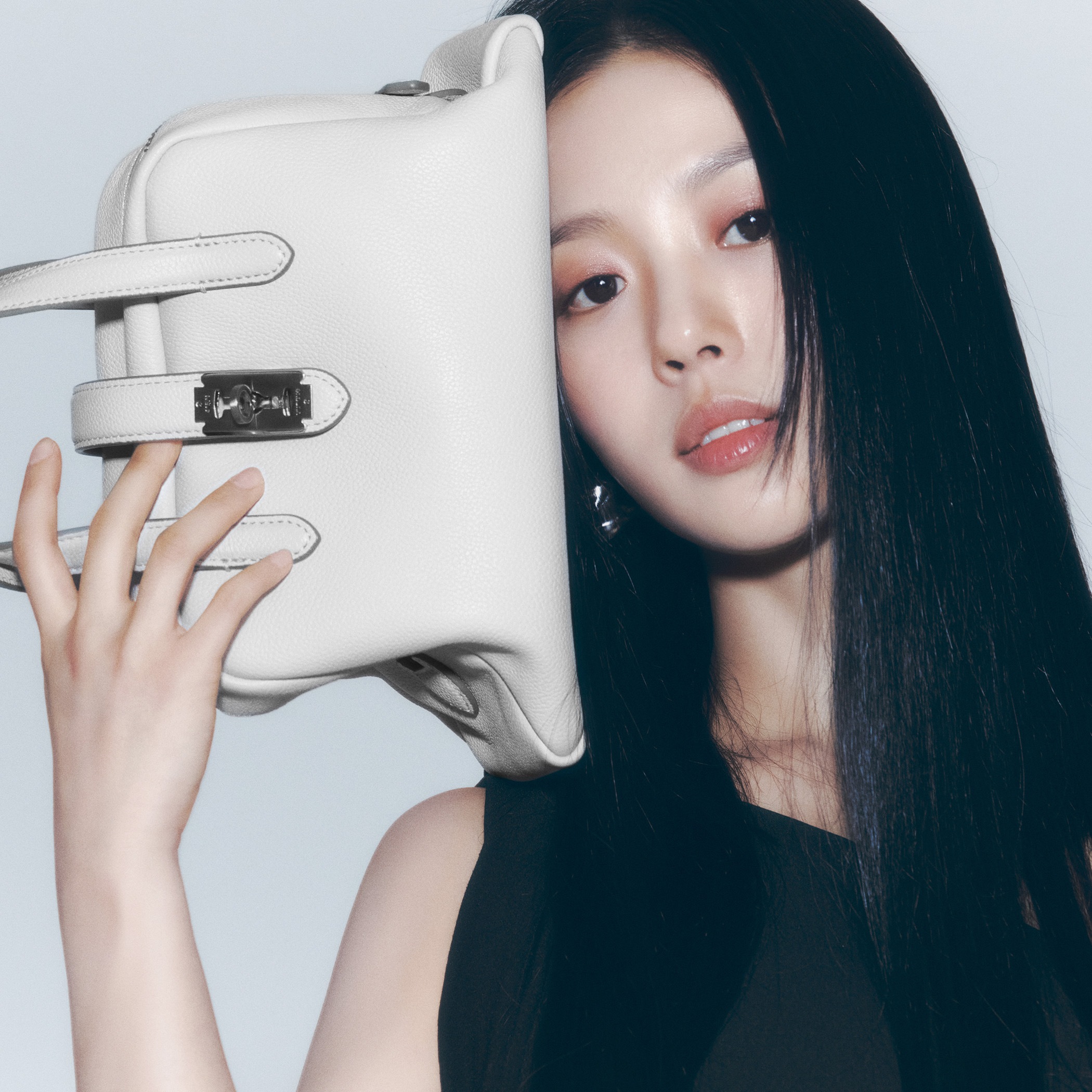 【VUNQUE】 TOQUE TOTE S : LIGHT BEIGE