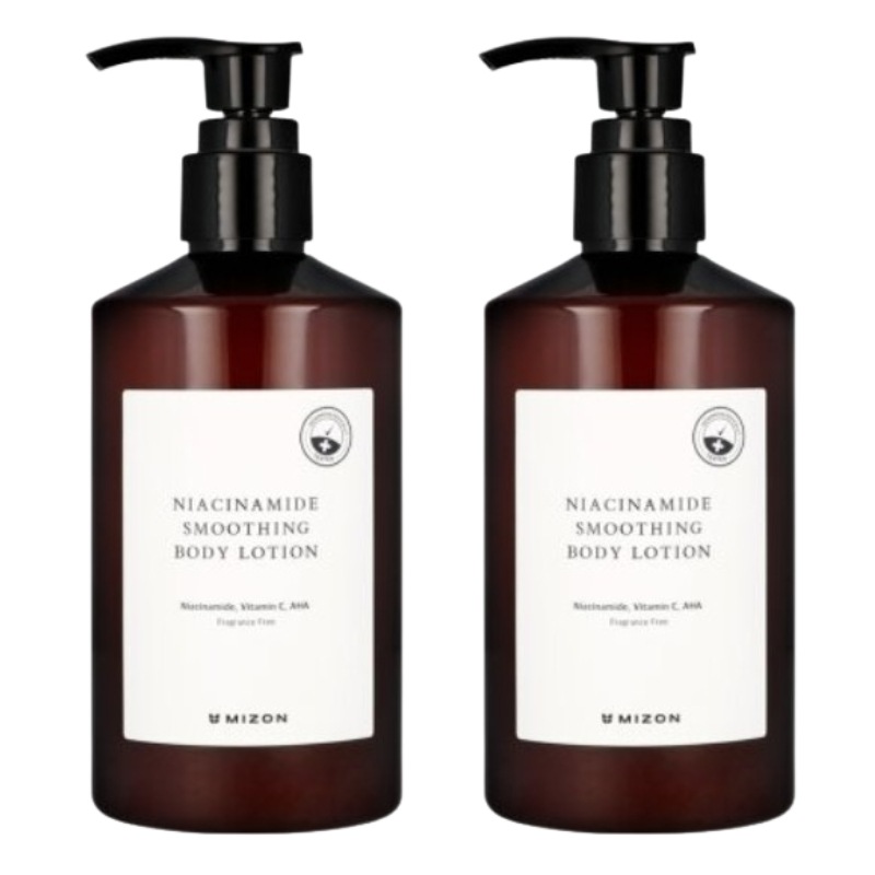 ナイアシンアミドスムージングボディローション 300ml