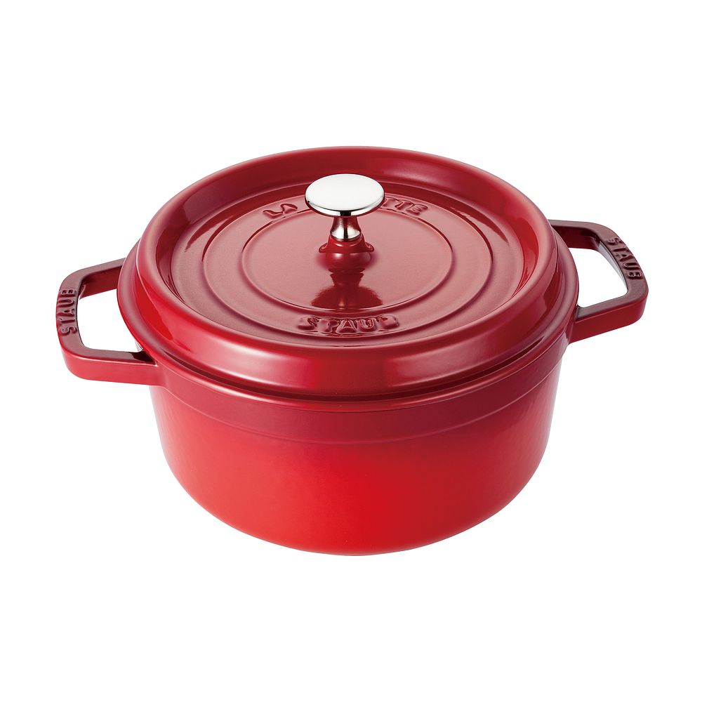 ピコ/ココット ラウンド チェリー 10cm 40509-799