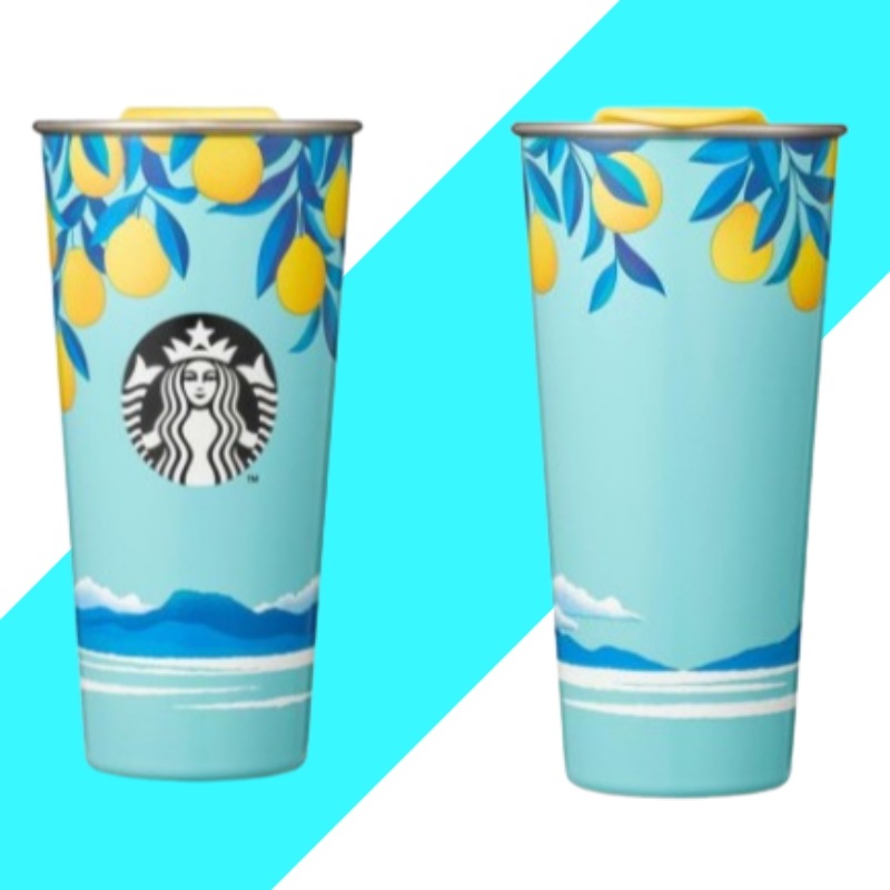 [JEJU] SS済州デコポン DW 投稿 タンブラー 473ml 引っ越し祝い プレゼント 誕生日 友達 感性 ステンレス 韓国