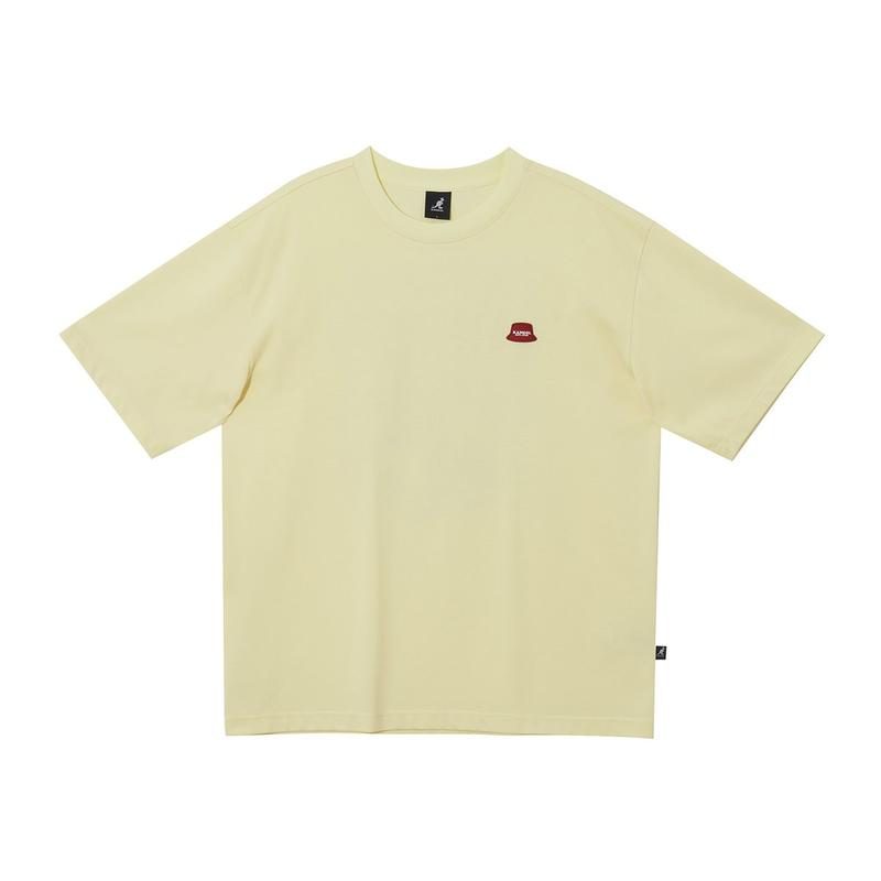 レガシー半袖Tシャツ2787レモン（KRECST27870）