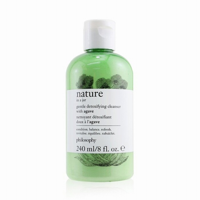 フィロソフィー ネイチャーインジャー ジェントルクレンザー 240ml