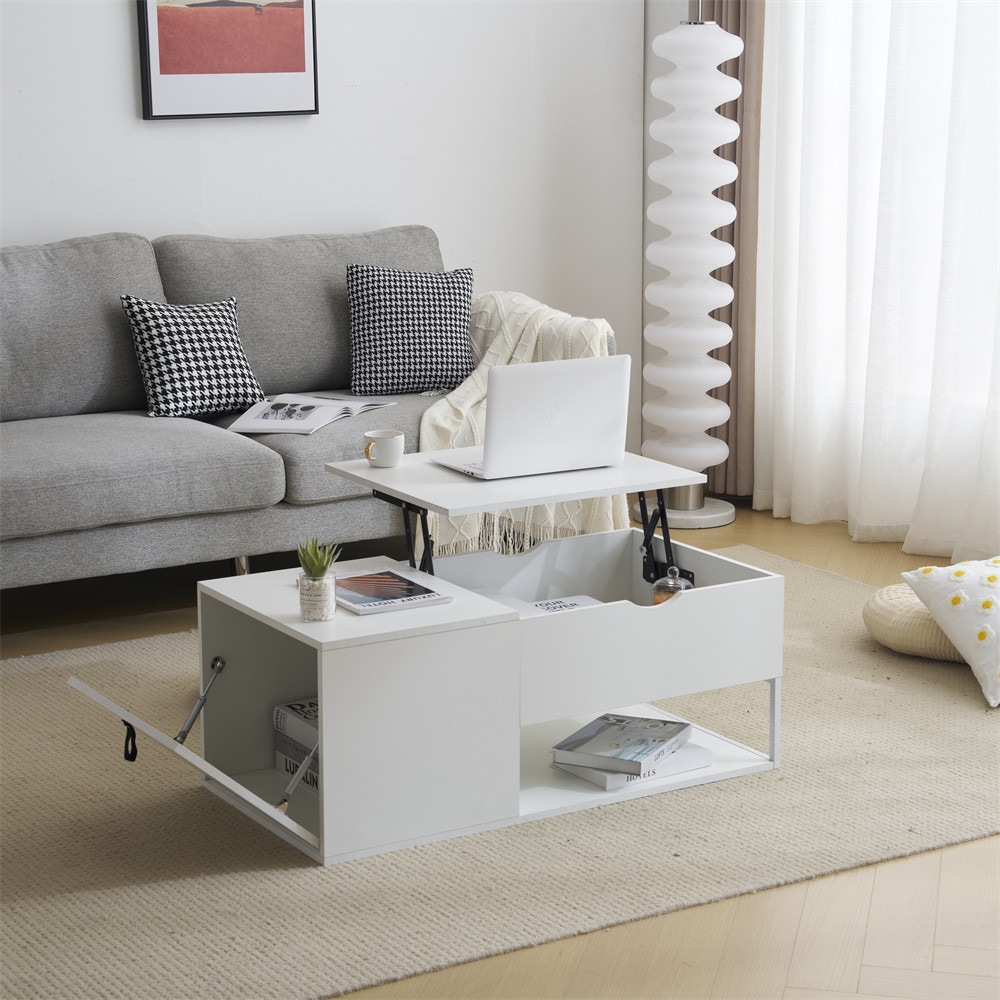 昇降式テーブル 昇降式ローテーブル テーブル テーブル昇降式 デスク リフトアップテーブル