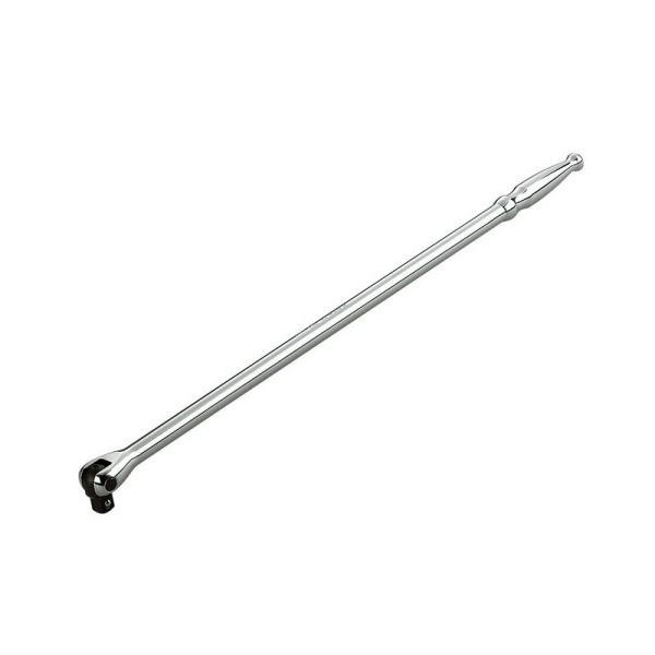 KTC ロングスピンナハンドル BS4L－H 作業工具 ソケット ハンドル