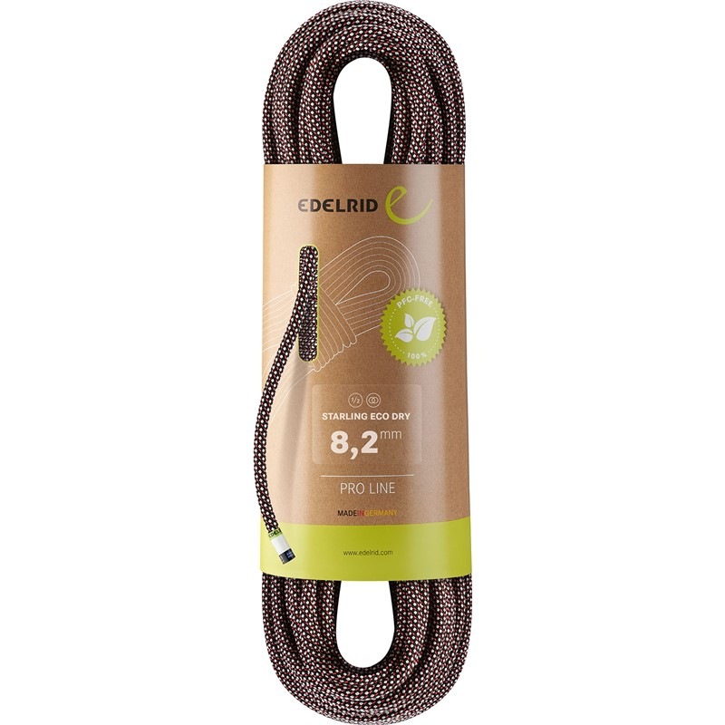 edelrid(エーデルリッド) スターリングエコドライ60M アウトドアクライミング用品 (er71359060-nt)