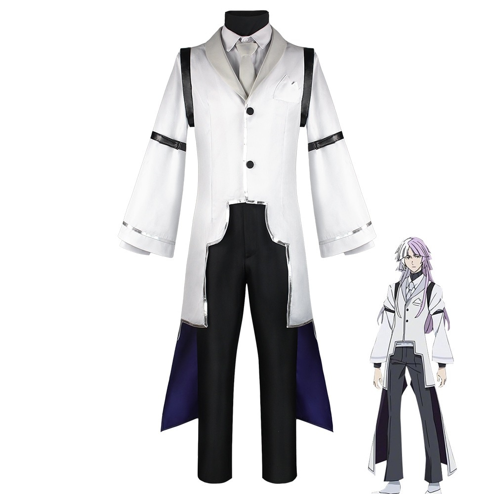 文豪野犬第4四半期cos服ヒグマ小マネージャーcosシグマハロウィーンコスプレ衣装