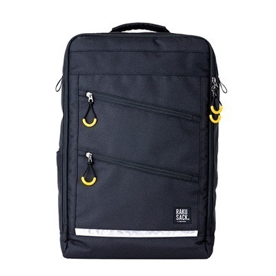 フットマーク リュックサック RAKUSACK BASIC 28L 101385-BK クロ