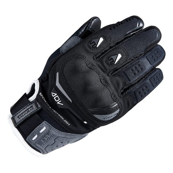 DRYMASTER コンパス グローブ ブラック/ホワイト Sサイズ RST451BK03S