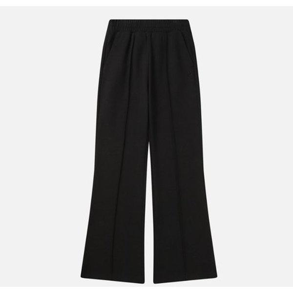 テニスリーグブーツカットパンツW B1 W253002TFP82 BLK DNY