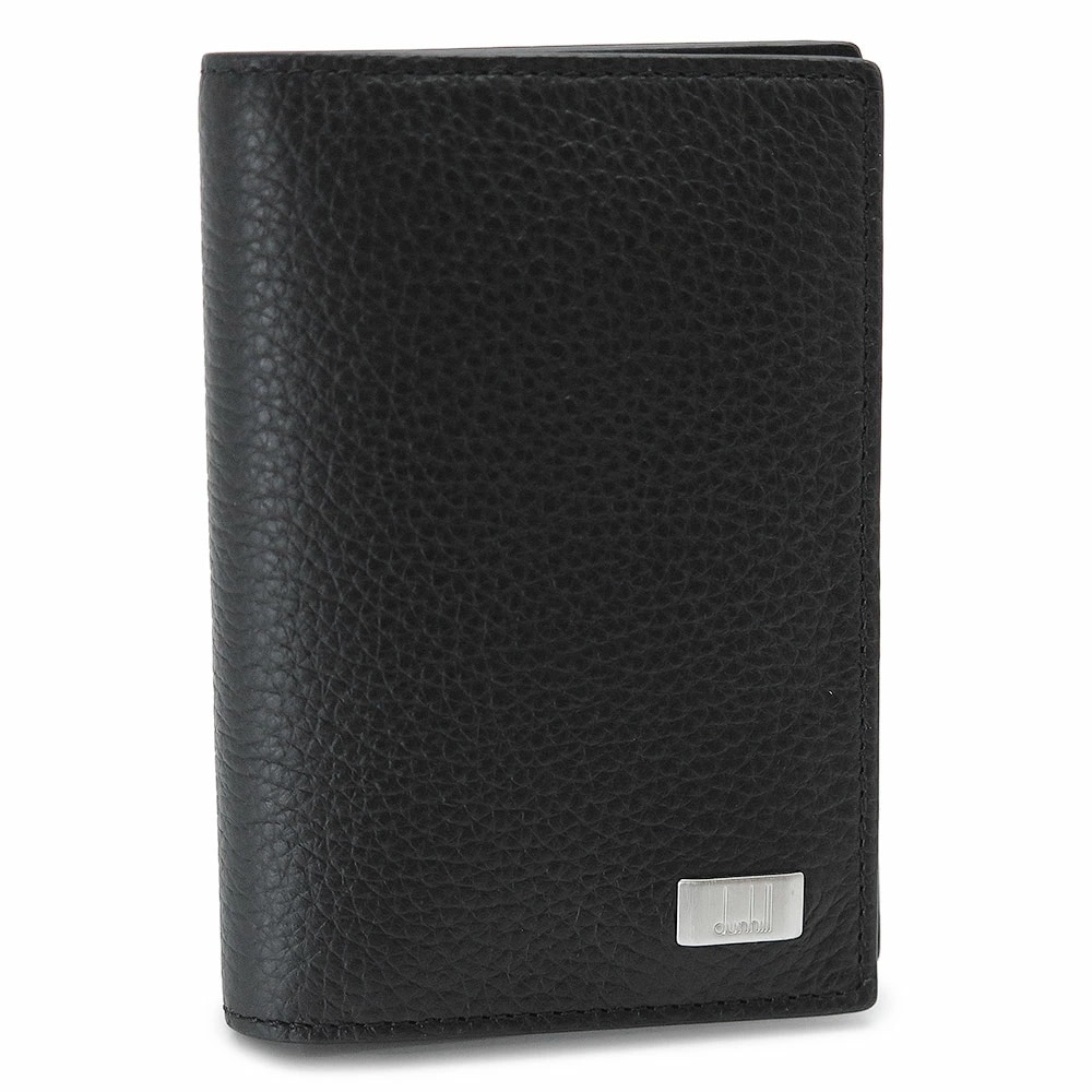 カードケース 名刺入れ メンズ アボリティーズ DU19F2947AV 001R レザー ブラック