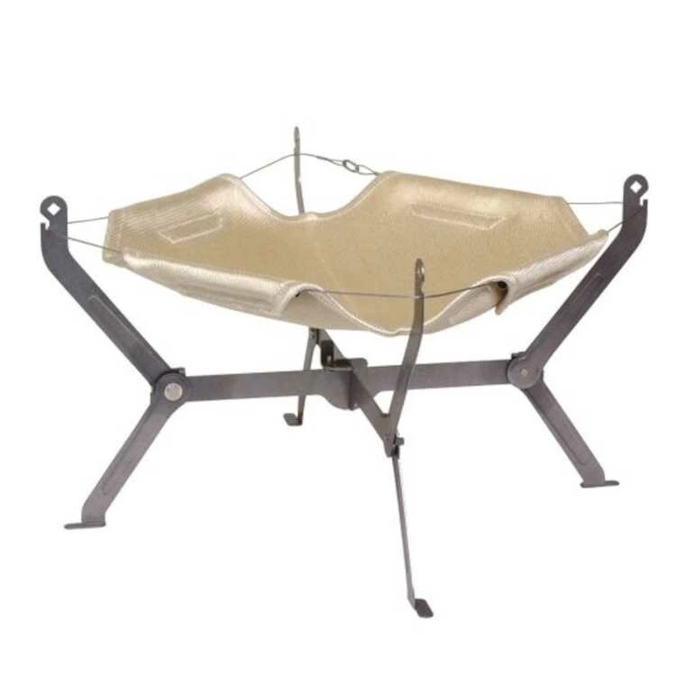 モノラル ワイヤフレーム 焚き火台 W36×H28cm #MT-0010 20,764円