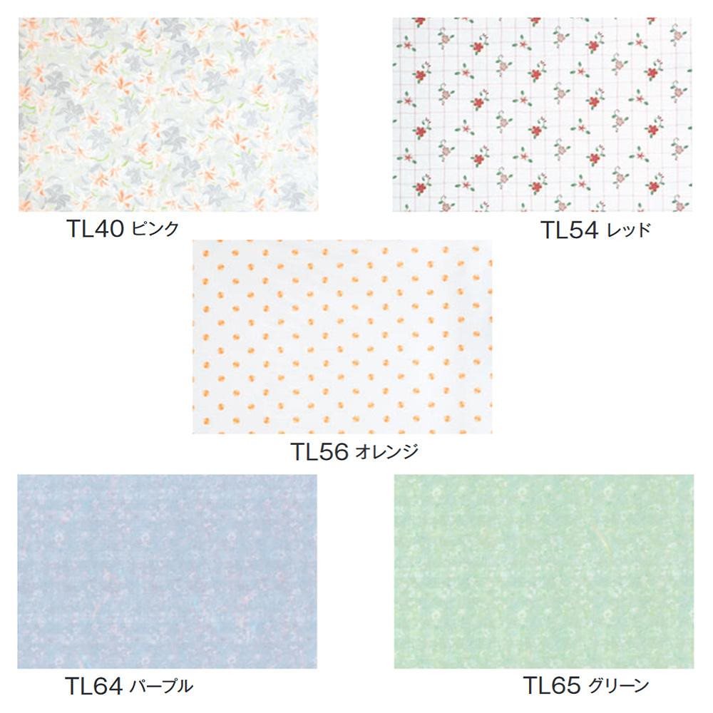 富双合成 テーブルクロス レース 約120cm幅x30m巻 TL40/ピンク