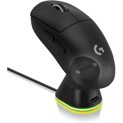 他サイト： イメーション　Imation Charging Dock RGB imation ブラック　IMCD300の商品画像