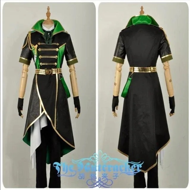 うたのプリンスさまっ 愛島セシルコスプレ衣装 COS 高品質 新品 Cosplay アニメ コスチューム