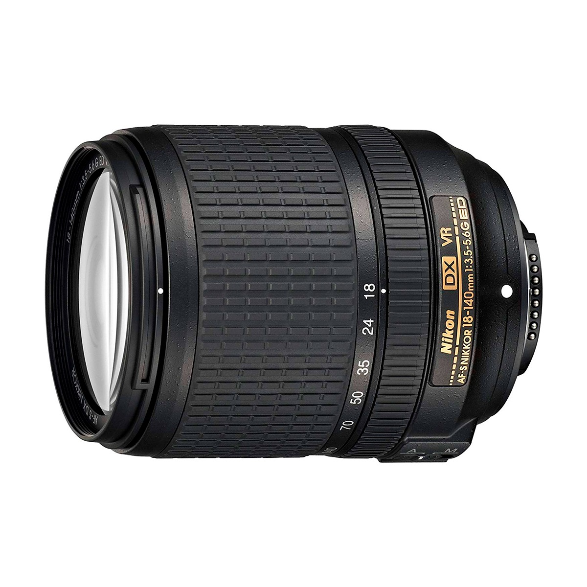 AF-S DX NIKKOR 18-140mm f/3.5-5.6G ED VR 高倍率ズームレンズ 店舗仕様箱
