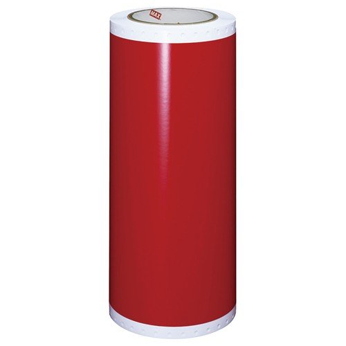 （まとめ買い）ビーポップ 屋外用 高耐候シート 300タイプ 20m 赤 1巻入 SL-G303NL [x3]