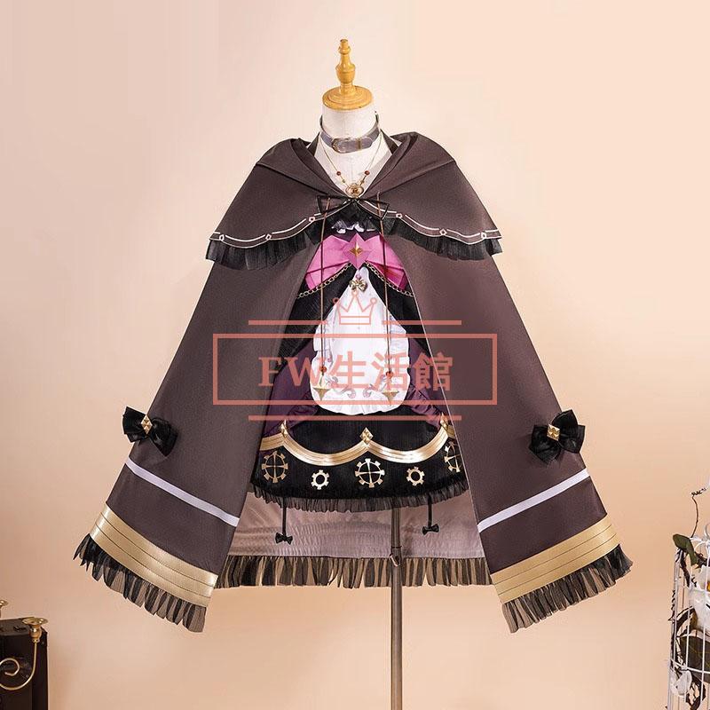 バーチャル Vtuber 風 永雛タフィー エイスタフィー Ace Taffy コスプレ衣装 コスチューム cosplay イベント演出服アニメ変装仮装 ハロウィン
