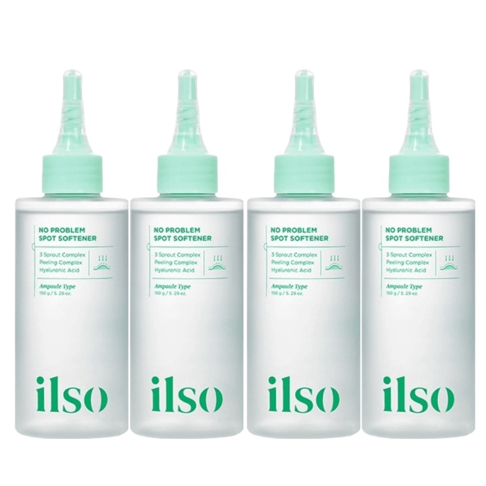 【1+1+1+1】 トラベラム スポット ソフトナー アンプル 150g