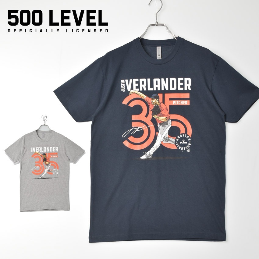 500LEVEL BNLCTNV-XX-0054-015-13 J.VERLANDER BNLCTNV-XX-0054-015-13 メンズ ウエア トップス 半袖 Tシャツ HOUSTON 4,959円