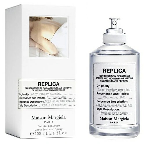 レプリカ レイジー サンデー モーニング オードトワレ EDT SP 100ml [2464] 宅配無料