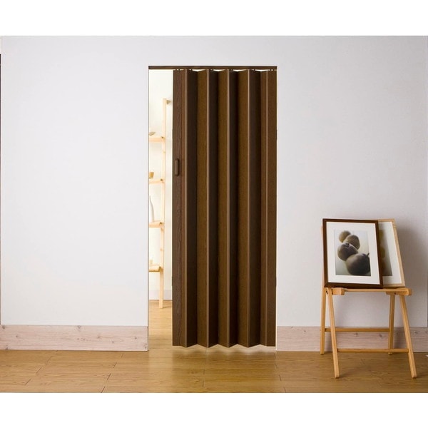 Fullness 2760am-810511 パネルドアコルタ 約幅95高さ174cm L5002ダークブラウン メーカー直送