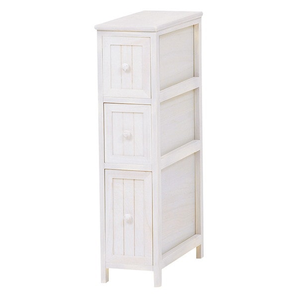 MCH-5670AW アンティークホワイト [チェスト] メーカー直送