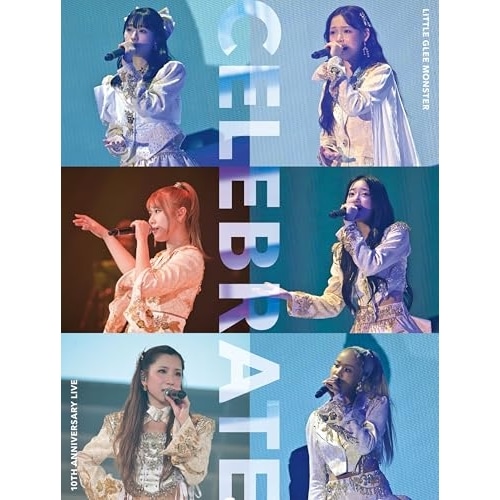 Little Glee Monster ／ Little Glee Monster 10th Anniversary L... (Blu-ray) SRXL-594