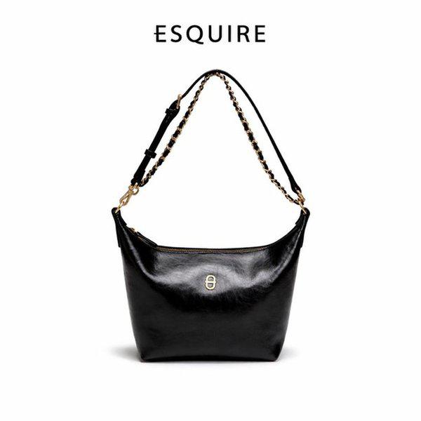 女性コーティングレザーショルダーバッグ EOESBH660BK HFPT4A GN_GN