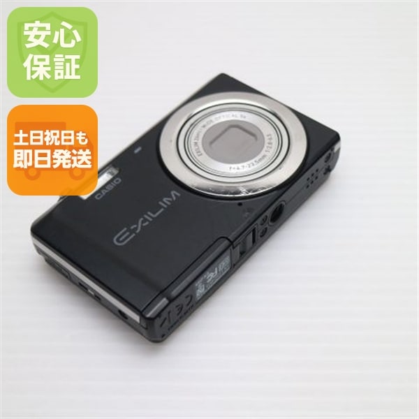 美品 EX-ZS5 ブラック CASIO EXILIM デジカメ 198