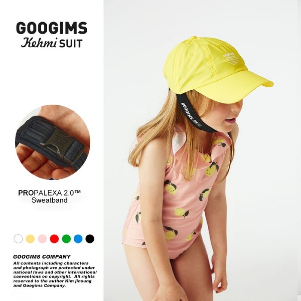 (グギンズ) グギンズ CH758x_キッズキャラサキャップ