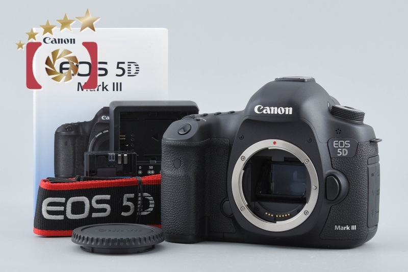 EOS 5D Mark III デジタル一眼レフカメラ