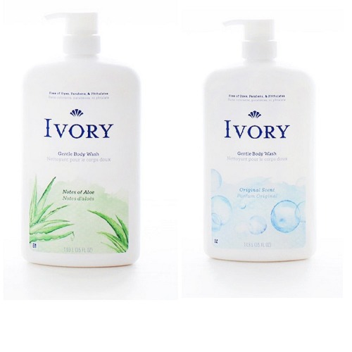 アイボリーボディウォッシュオリジナル1035mlx 1+アロエ1035mlx 1