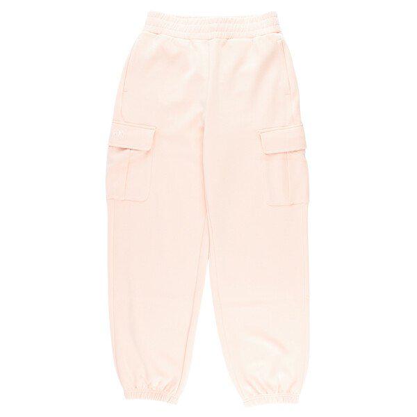 女性用モーダルダブルテンションカーゴジョガーパンツ QQ122OFP12 IPK