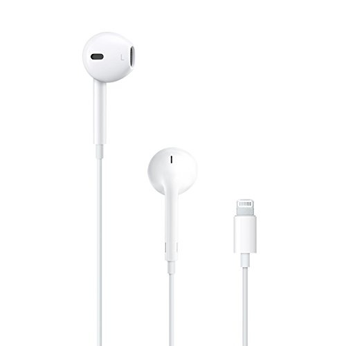 激安超安値 Apple EarPods 超歓迎された with Lightning Connector