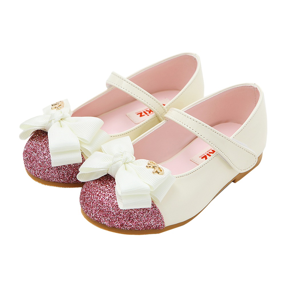 （キッズ）オズキッズ女の子用グランディリボン靴