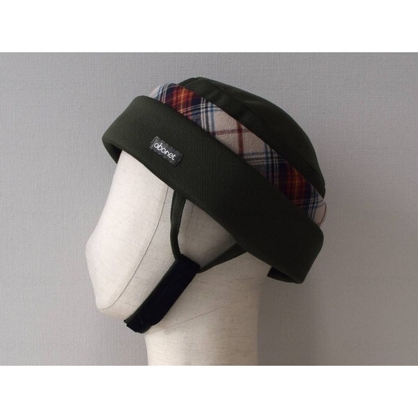 特殊衣料 abonetガードF オリーブ M～L 非課税 メーカー直送