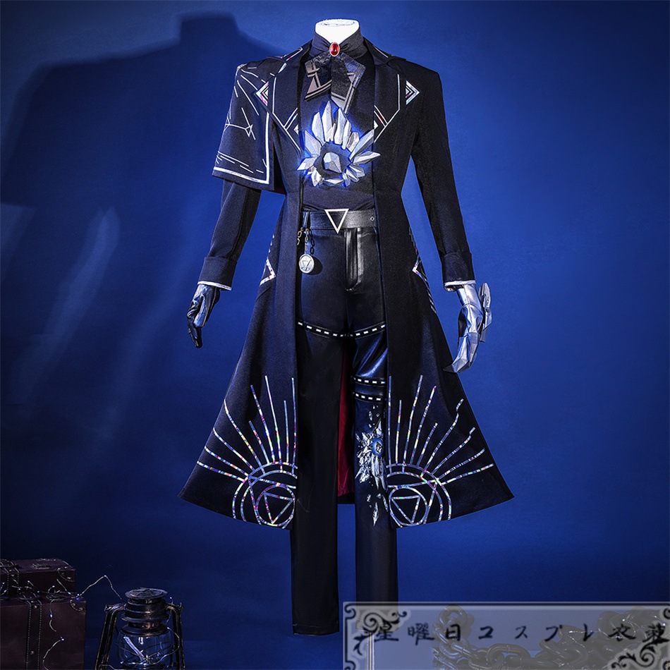 『一部在庫あり』 第五人格 Identity V フールズ・ゴールド SSR衣装 輝安鉱 コスプレ衣装 コスチューム