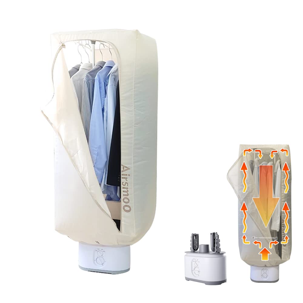 エアスムー 多機能Airアイロン乾燥機 Airsmoo-04