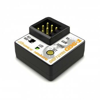 G-FORCE GDG-1 Drift Gyro G0909