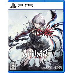 【新品/在庫あり】[PS5ソフト] AIリミット 無限機兵 豪華版 [ELJM-30640]