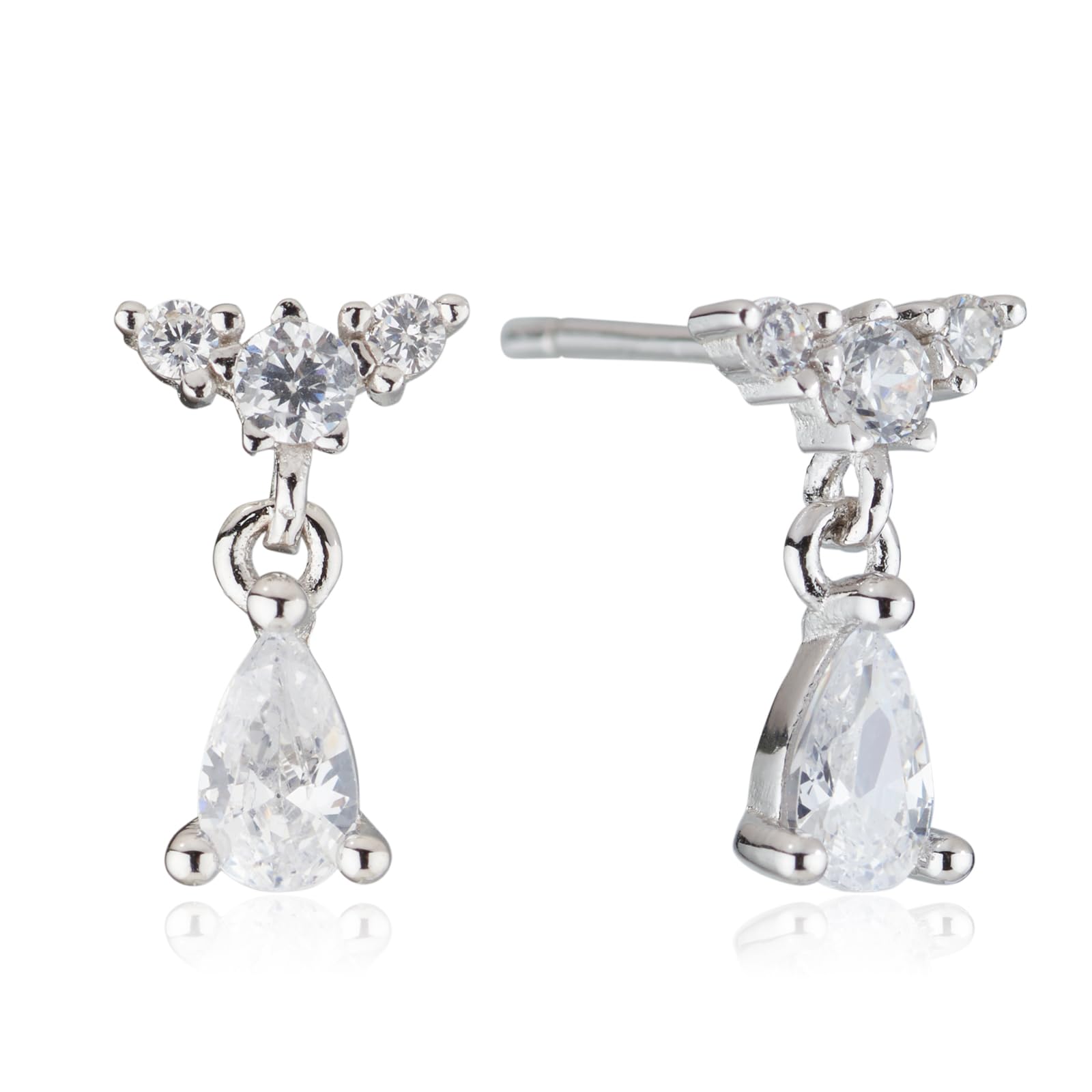 S925銀 ピアス 8P-D-33 13,538円